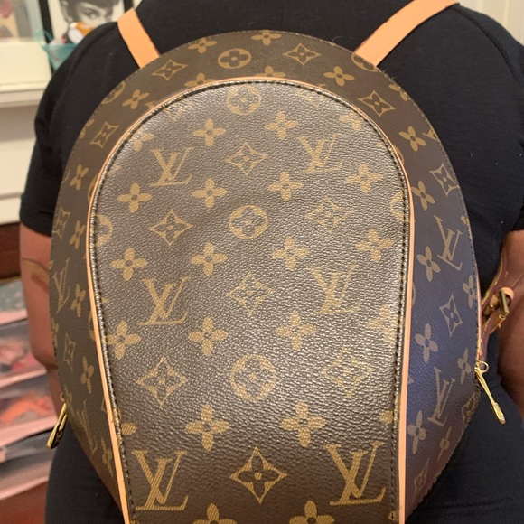 LV Monogram Ellipse Sac a Dos Backpack RA-1780-08 code Authenticity - Picture 3 of 5